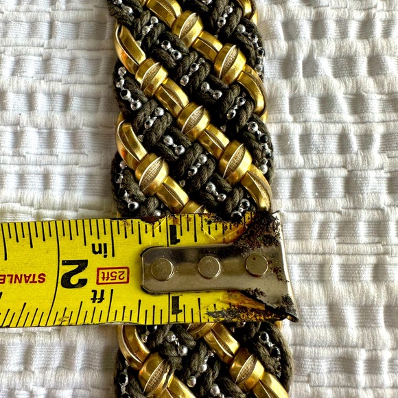 Belt gold - Picture 5 of 7